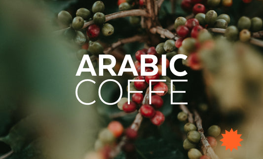 ARABIC COFFEE