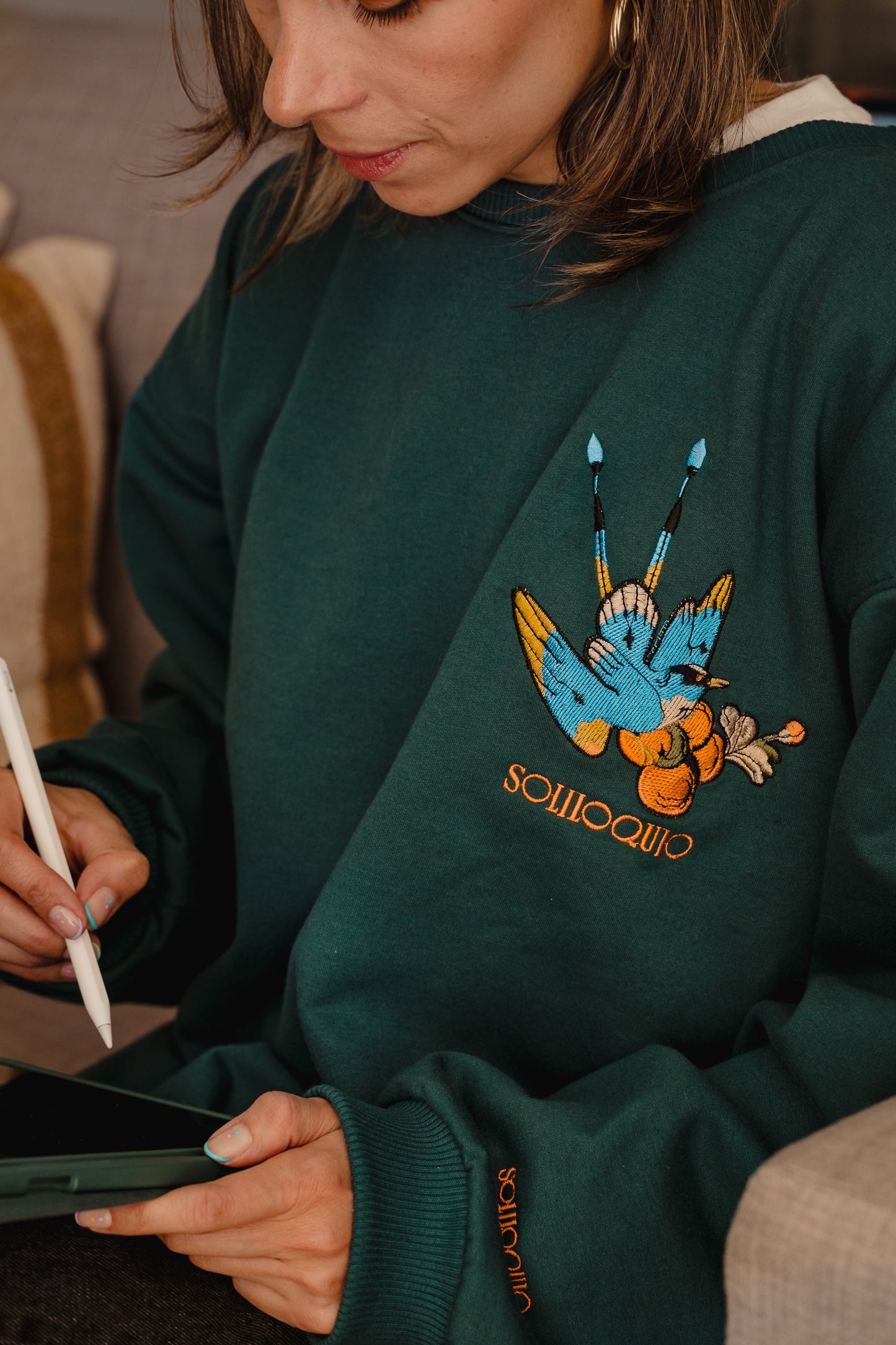 Buzo Barranquero Unisex