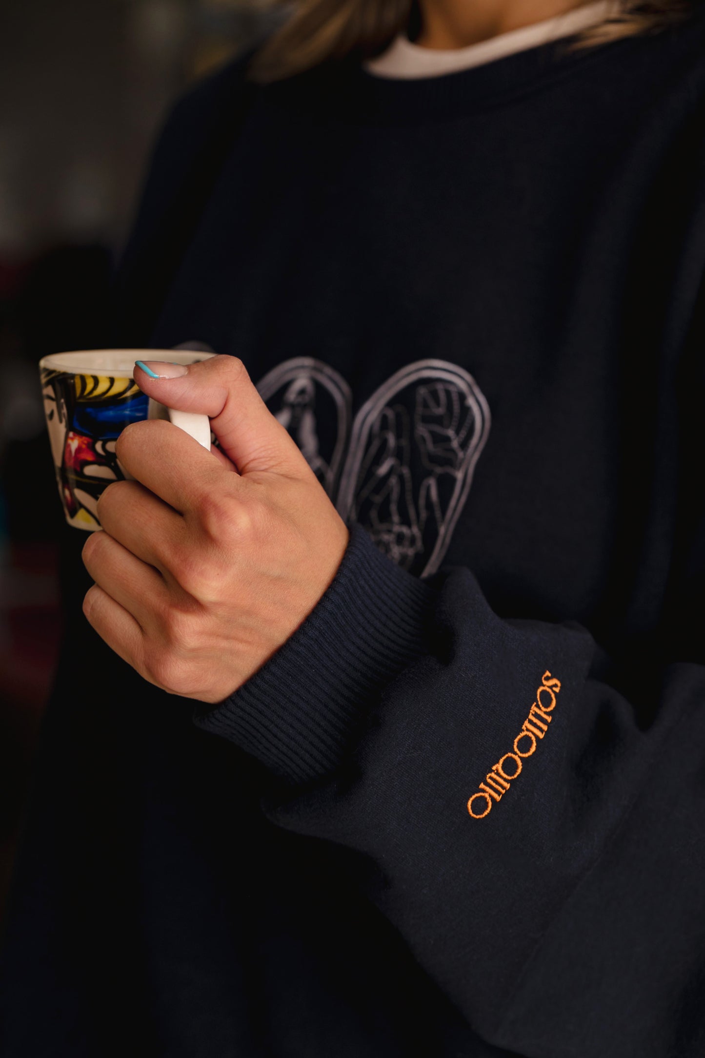 Buzo Coffee Stamps - Amamos!