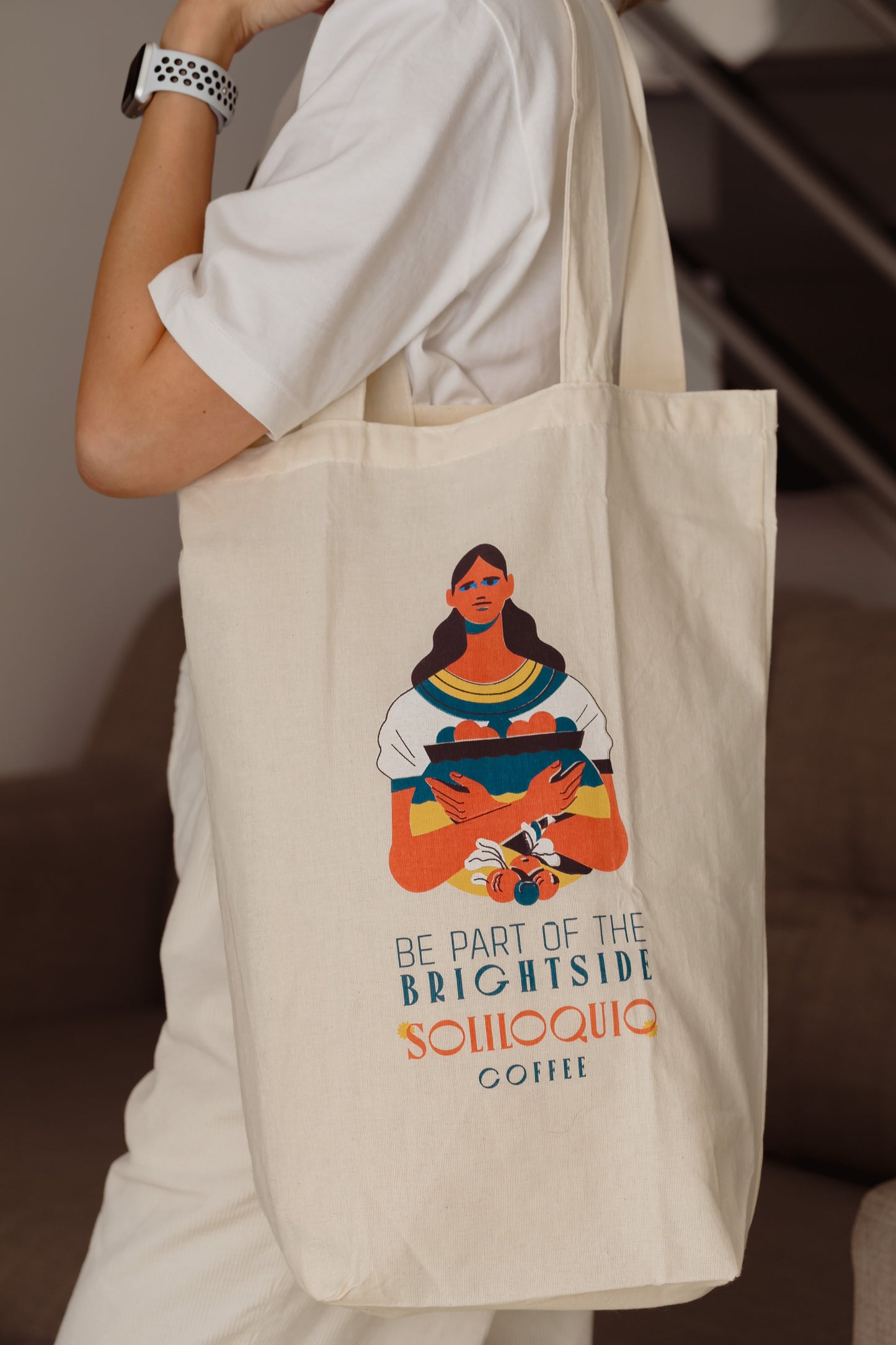 SOLILOQUIO Eco-Bag