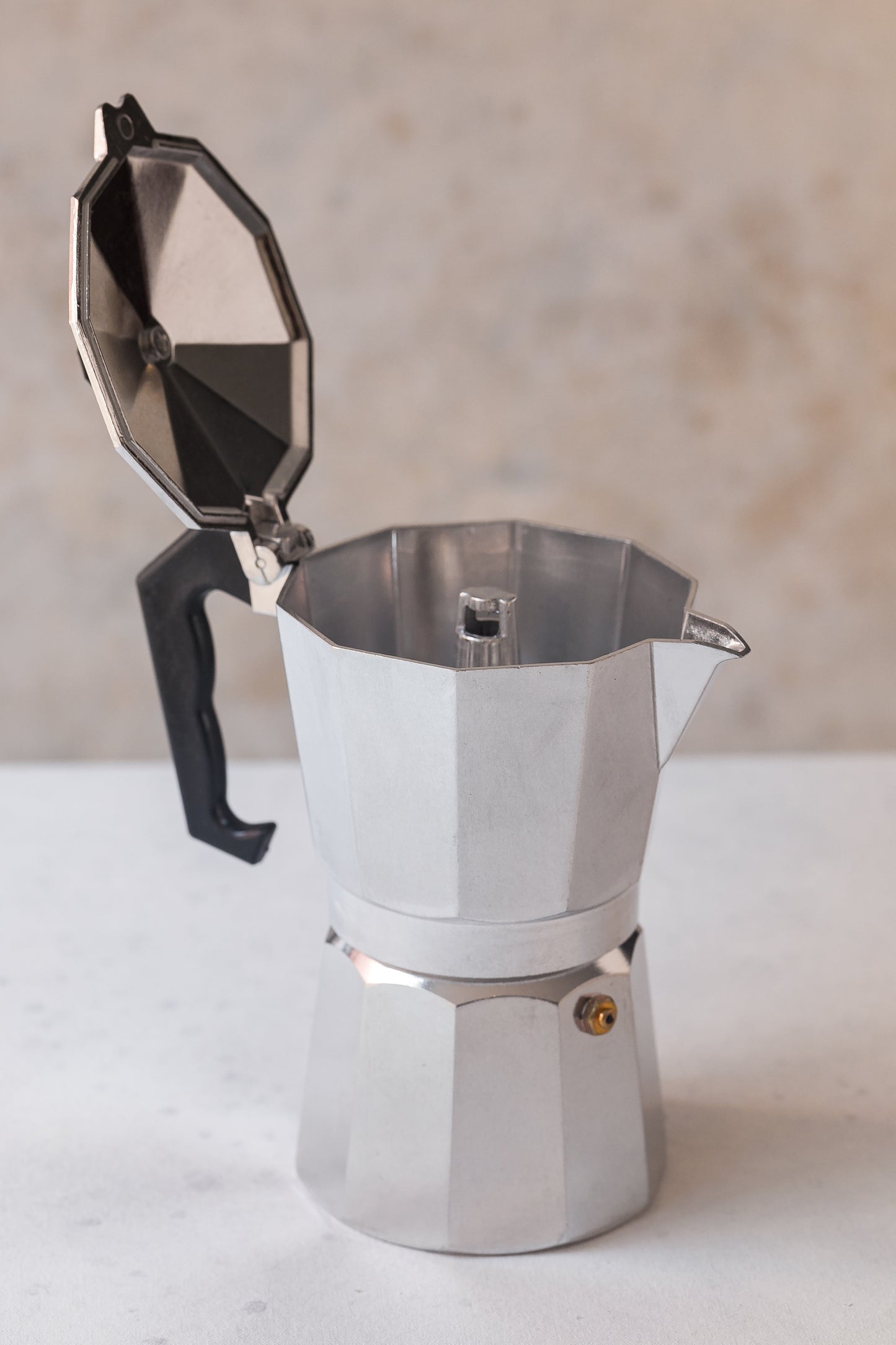 Cafetera Moka Pot 400 ml
