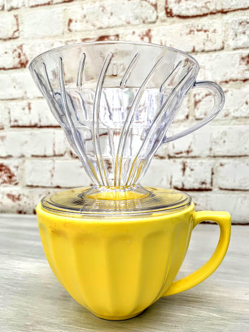 Dripper V60 en Policarbonato 3 - 6 tazas