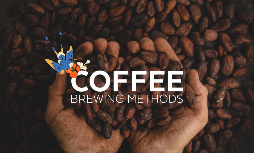 COFFEE BREWING METHODS