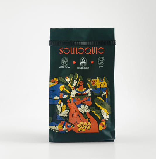 Soliloquio Coffee - 340g