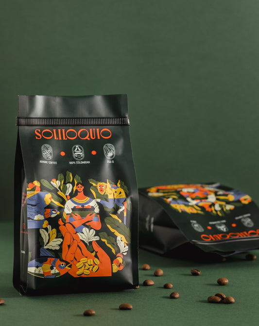Soliloquio Coffee - 250g