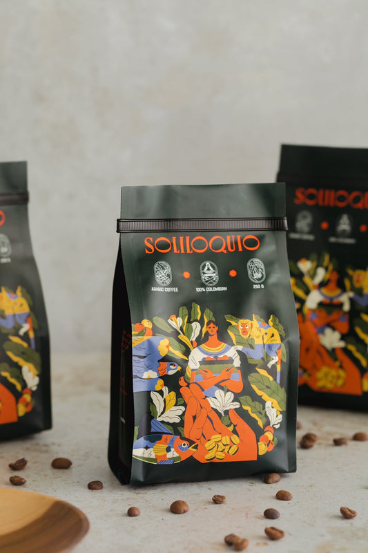 Soliloquio Coffee - 500g